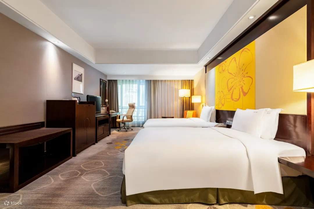 ห้องสุพีเรียร์เตียงแฝด